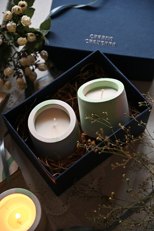 CANDLE GIFT HAMPER