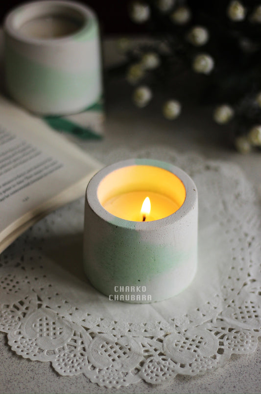 NEROLI SOY WAX CANDLE