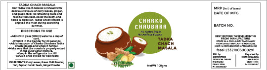 TADKA CHACH MASALA